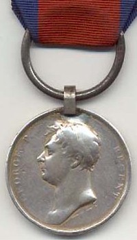 Waterloo Medal